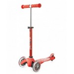 Scooter - Mini Micro Deluxe Red